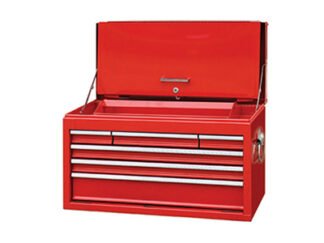 Faithfull Toolbox Top Chest Cabinet 6 Drawer (5023969263977) FAITBCAB6