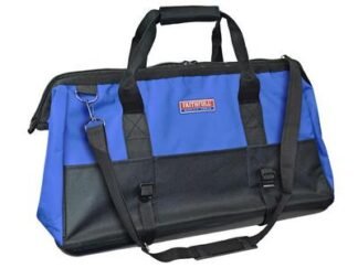 Faithfull Hard Base Tool Bag 61cm (24in) (5023969226941) FAITBHB24
