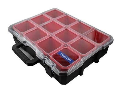 Faithfull Deep Professional Organiser (5023969014807) FAITBO10