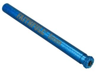 Faithfull Diamond Ceramic Mini Holesaw 5mm (5023969319582) FAITD05PRO