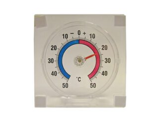Faithfull Thermometer - Stick-on Window (5023969297774) FAITHWINDOW