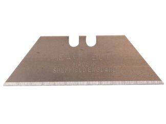 Faithfull Heavy-Duty Trimming Knife Blades (Box 100) (5023969288703) FAITKB100UK