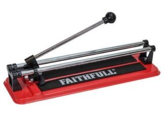 Faithfull Tile Cutter 300mm (5023969003566) FAITLC300
