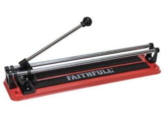 Faithfull Trade Tile Cutter 400mm (5023969003573) FAITLC400