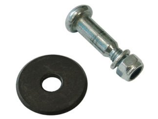 Faithfull Spare Wheel for FAITLCUT400 (5023969301112) FAITLCUT400W