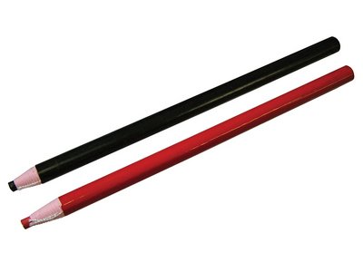 Faithfull Ceramic Tile Markers (Pack 2) (5023969301426) FAITLMARKERS