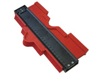 Faithfull Profile Gauge 250mm (5023969301433) FAITLPROF