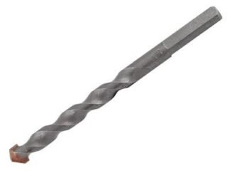 Faithfull Tile Max Porcelain Drill Bit 10 x 120mm (5028485026907) FAITM10120