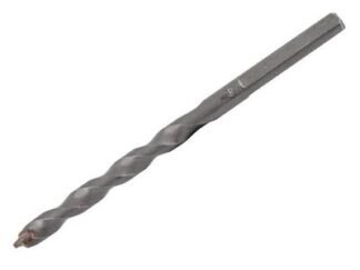 Faithfull Tile Max Porcelain Drill Bit 7 x 100mm (5028485026884) FAITM7100
