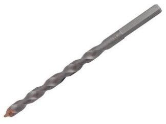 Faithfull Tile Max Porcelain Drill Bit 8 x 120mm (5028485026891) FAITM8120
