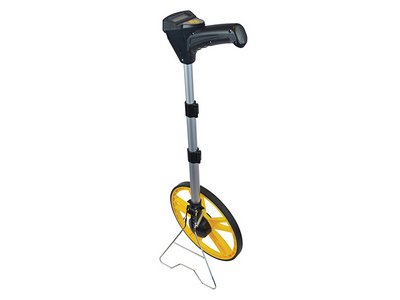 Faithfull Digital Road Measuring Wheel (5023969311814) FAITMWHEELDI