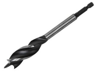 Faithfull Tri-Point Speed Auger Bit 22mm (5023969004044) FAITPA22