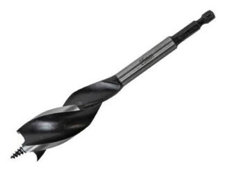 Faithfull Tri-Point Speed Auger Bit 25mm (5023969004051) FAITPA25