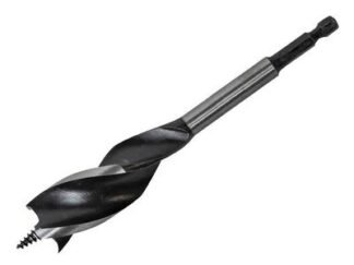 Faithfull Tri-Point Speed Auger Bit 28mm (5023969004068) FAITPA28