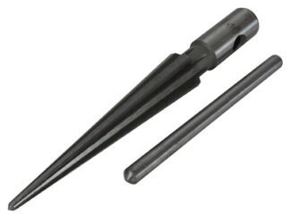 Faithfull Taper Reamer 3.2-15mm (5023969317922) FAITR3215