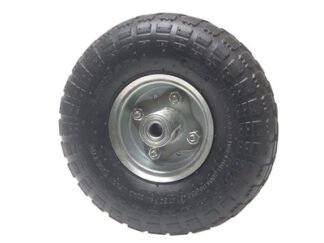 Faithfull Pneumatic Wheel for Trucks 400 & 620 (5036141011327) FAITRUCKPN1