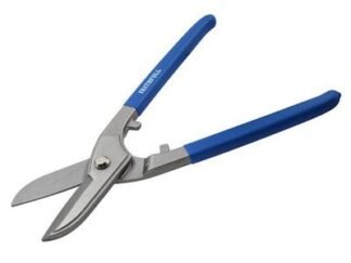 Faithfull Straight Tin Snips 300mm (12 Inch) (5023969210254) FAITS12