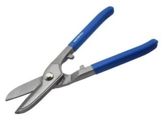 Faithfull Straight Tin Snips 200mm (8in) (5023969210230) FAITS8