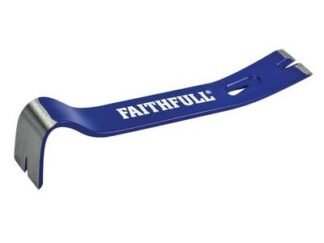 Faithfull Utility Bar 175mm (7in) (5023969313283) FAIUBAR7