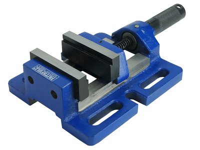 Faithfull Drill Press Vice - Unigrip 75mm (5023969234038) FAIVDP75