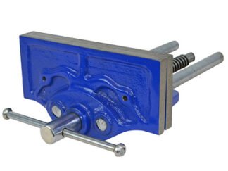 Faithfull VW175B Workshop Vice 175mm (7in) (5023969313603) FAIVW175B