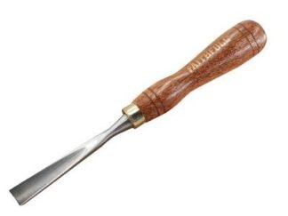 Faithfull FSC Straight Gouge Carving Chisel 16mm (5/8in) (5023969007281) FAIWCARV3F