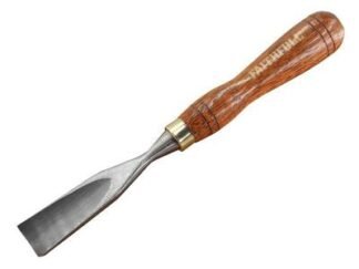 Faithfull Straight Gouge Carving Chisel 25.4mm (1in) (5023969243450) FAIWCARV4