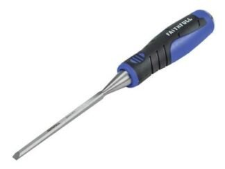 Faithfull Soft Grip Bevel Edge Chisel 6mm (1/4in) (5023969000619) FAIWCSG6