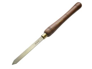 Faithfull HSS Turning Chisel 15mm Parting Tool (5023969257754) FAIWCTPT15