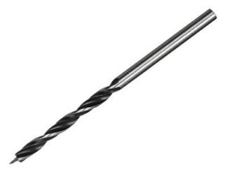 Faithfull Lip & Spur Wood Drill Bit 3mm (5023969207339) FAIWDB30
