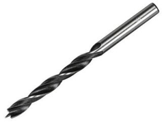 Faithfull Lip & Spur Wood Drill Bit 8mm (5023969207384) FAIWDB80