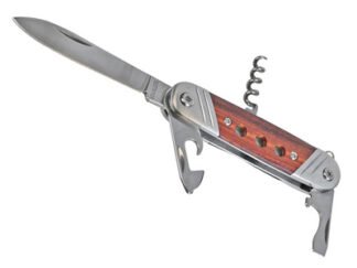 Faithfull 4-in-1 Multi Blade Knife 57mm (5023969312071) FAIWPKFOUR