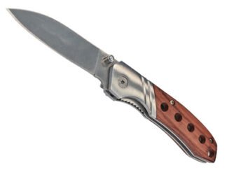 Faithfull Single Stainless Steel Blade Knife 63mm (5023969312057) FAIWPKSINGLE
