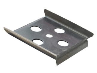 Faithfull Spare 4-Sided Blade for FAIWS624 (Pack 2) (5023969287348) FAIWS624B