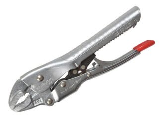 Facom Auto Lock Grip Pliers 254mm (10in) (3148517716223) FCM58010