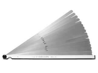 Facom 804.SL Round Tip Feeler Gauge, Long Blade (3148512038504) FCM804SL