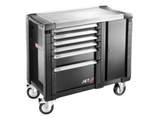 Facom Jet.T6GM3 Mobile Work Bench 6 Drawer Black (3148519120264) FCMJETT6GM3