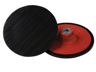 Flexipads World Class Sander Extragrip Pad 125mm M14 (5055142003728) FLE10372