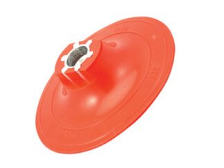 Flexipads World Class Super Flex Pad 100mm GRIP® M14 (5021526113406) FLE11340