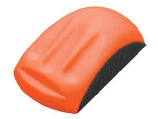 Flexipads World Class Hand Sanding Block for 150mm GRIP® Disc (5021526129100) FLE12910