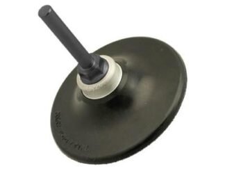 Flexipads World Class Quick Lock Type R Holder 75mm + 6m Spindle (5021526132407) FLE13240