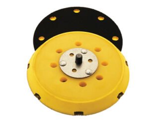 Flexipads World Class Dual Action Sander Pad 150mm GRIP® 5/16 UNF + M8 (5021526170959) FLE17095