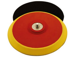 Flexipads World Class Dual Action Sander Pad 150mm GRIP® 5/16 UNF (5021526172205) FLE17220