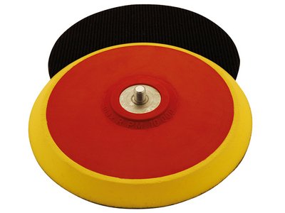 Flexipads World Class Dual Action Sander Pad 150mm GRIP® 5/16 UNF (5021526172205) FLE17220