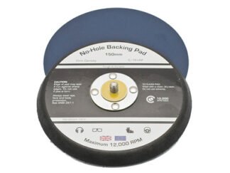 Flexipads World Class Dual Action Sander Pad 150mm PSA 5/16 UNF (5021526174056) FLE17405
