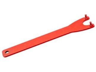 Flexipads World Class Red Pin Spanner 35-5mm (5021526240607) FLE24060
