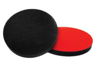 Flexipads World Class Dual Action Cushion Pad 125mm No Hole GRIP® (5021526326059) FLE32605