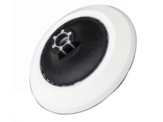 Flexipads World Class Sanding Super Pad 125mm PSA Self Stick M14 for Sander & Polishers (5021526360404) FLE36040