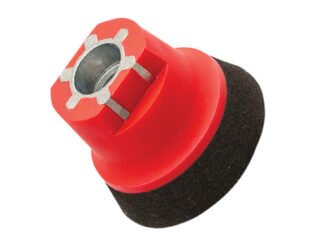 Flexipads World Class Soft Density Pad with GRIP® Fastening 50mm M14 (5021526362989) FLE36298