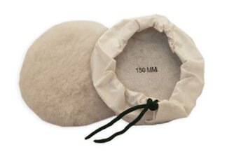 Flexipads World Class All Wool Bonnet 150mm (6in) (5021526401107) FLE40110